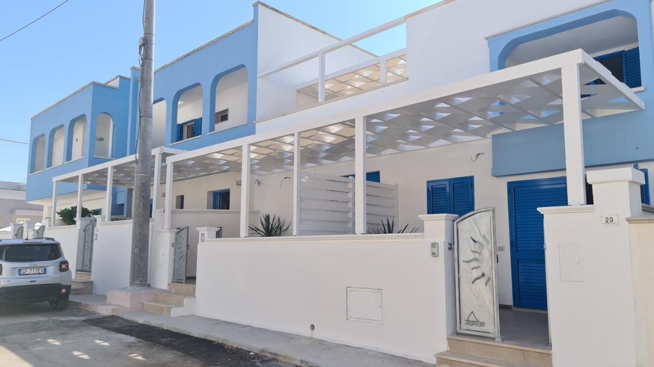 Lido Marini Seahouses エクステリア 写真