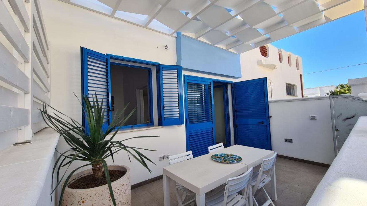Lido Marini Seahouses エクステリア 写真