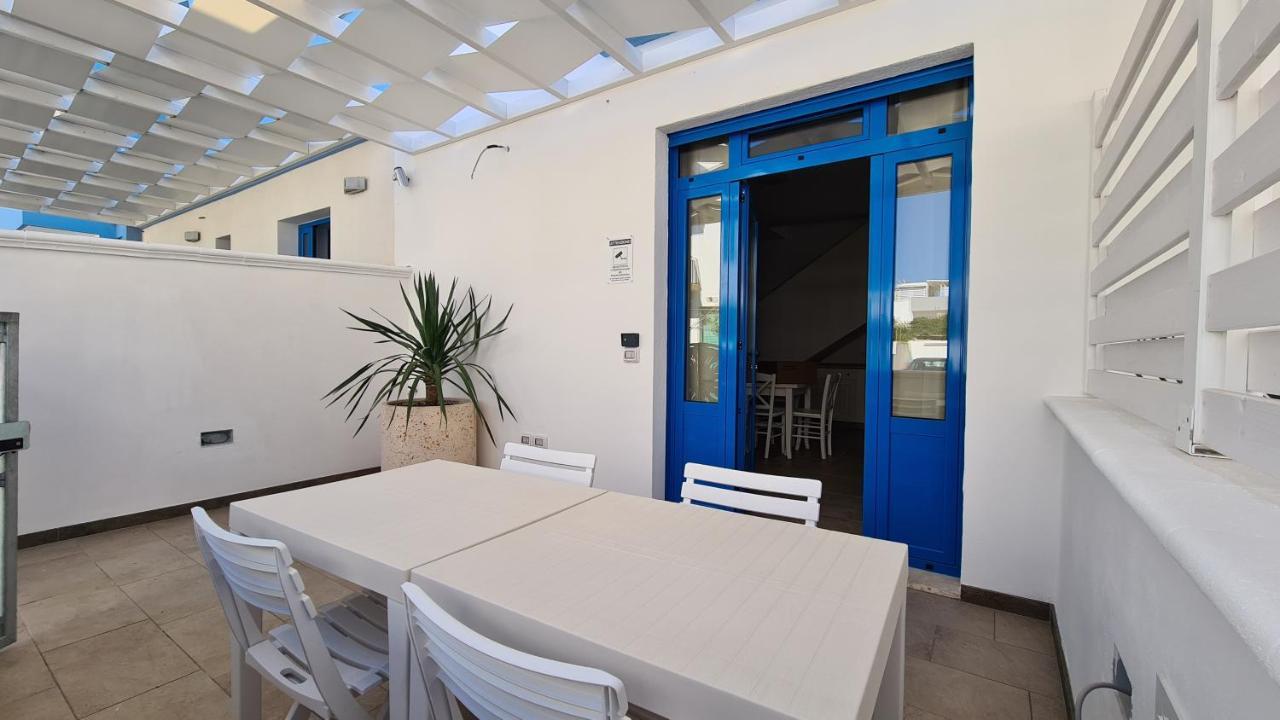 Lido Marini Seahouses エクステリア 写真