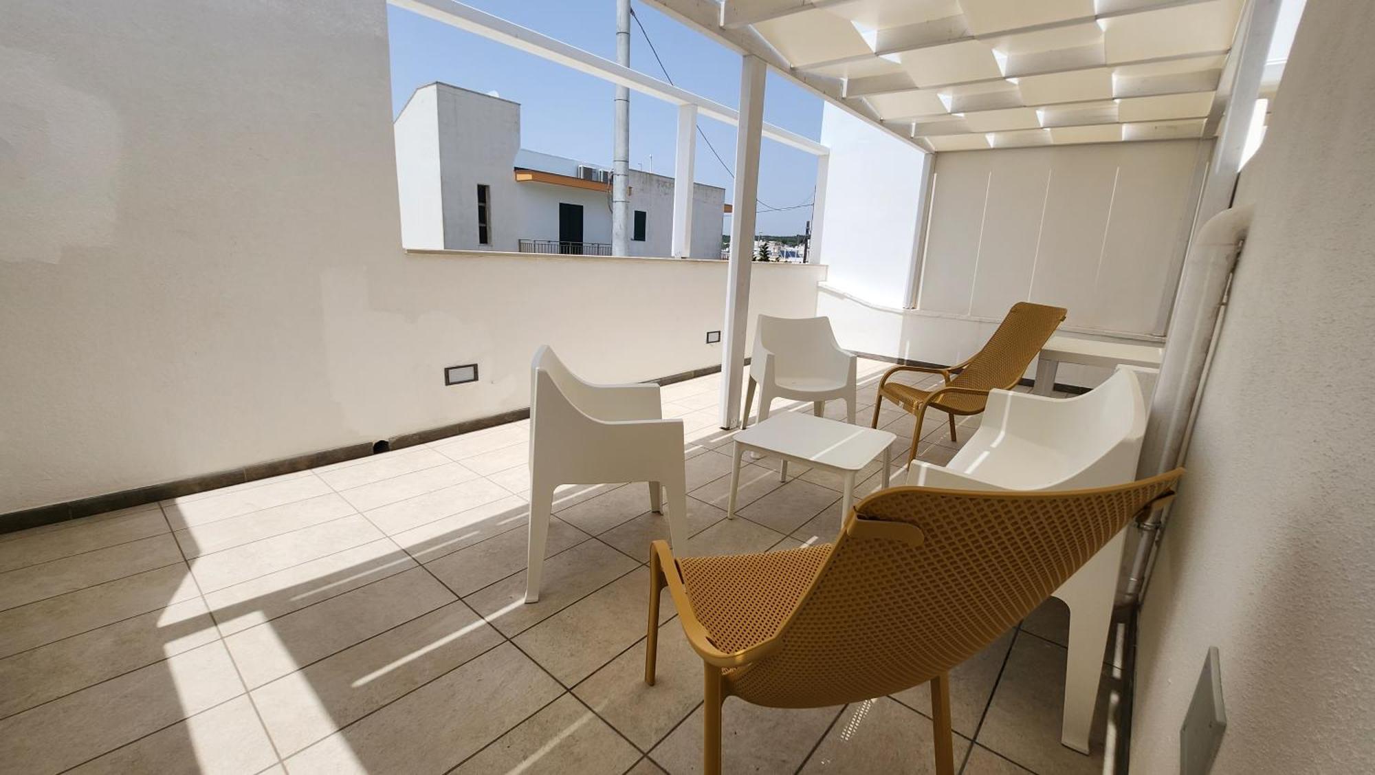 Lido Marini Seahouses エクステリア 写真