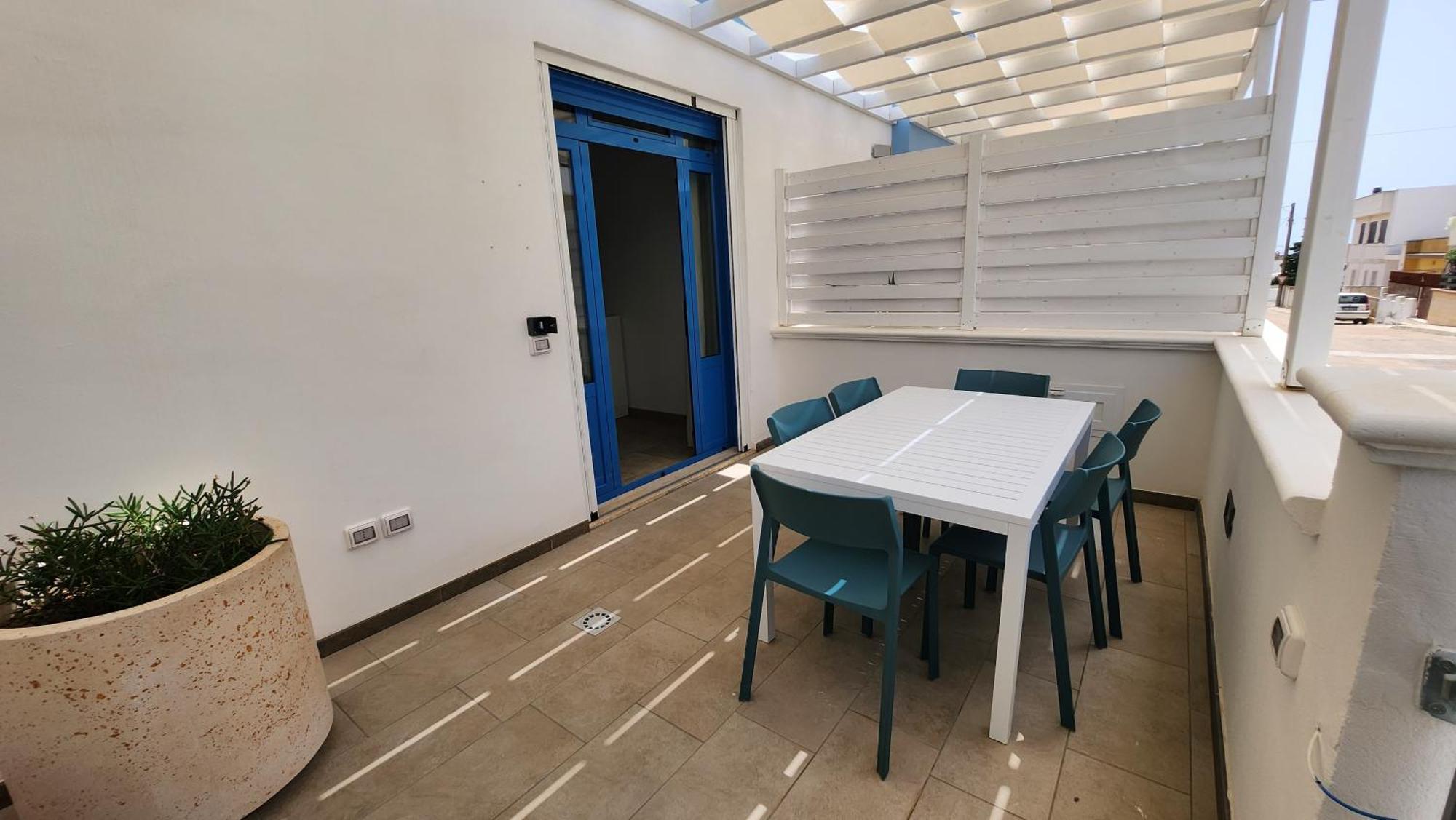 Lido Marini Seahouses エクステリア 写真