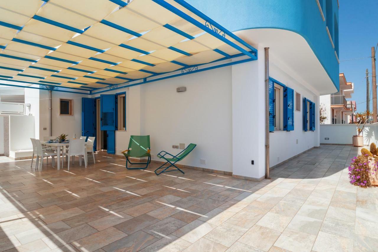 Lido Marini Seahouses エクステリア 写真
